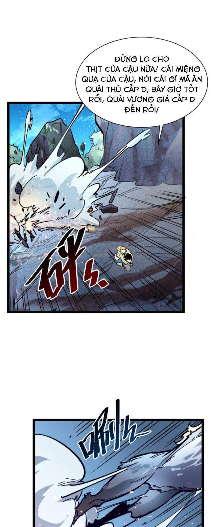 Mạt Thế Quật Khởi Chap 26 - Next Chap 27