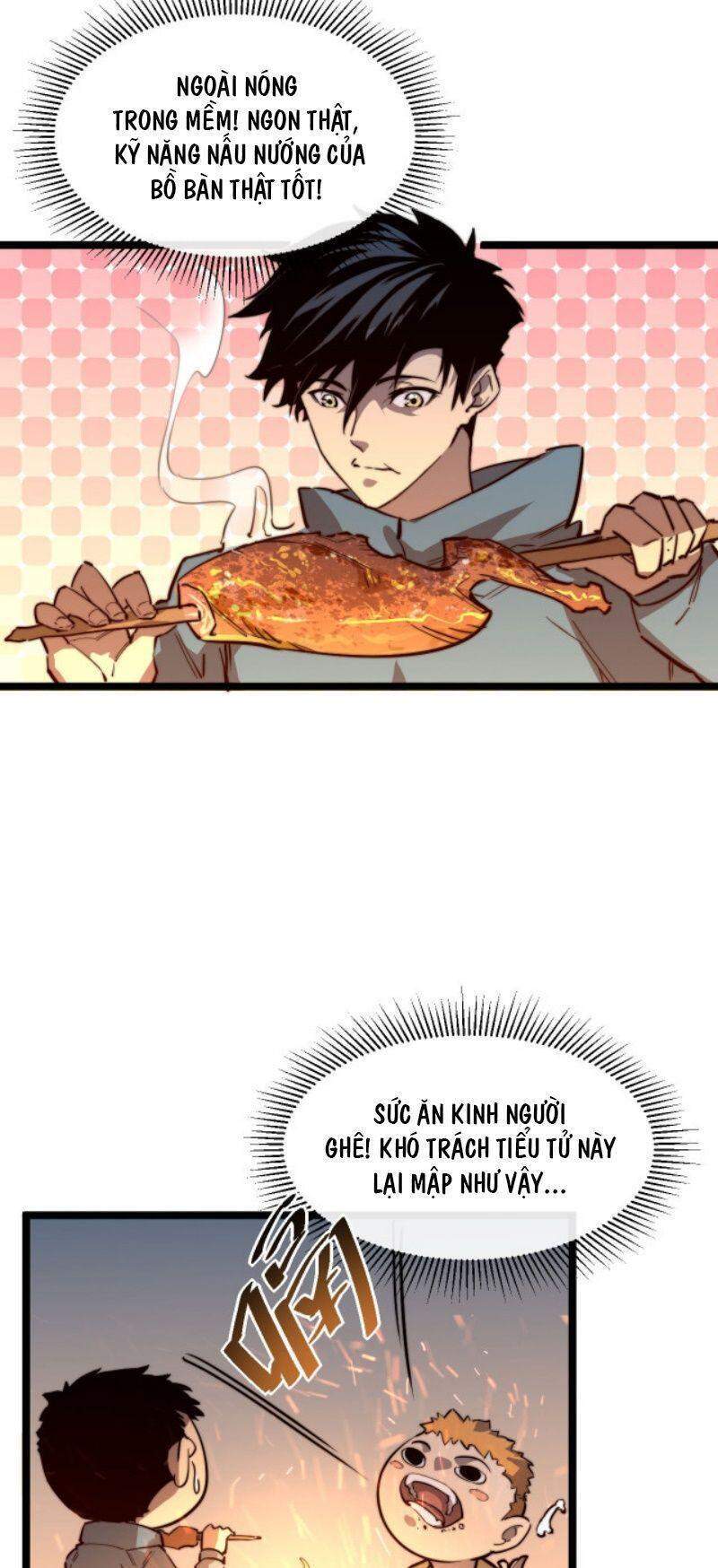 Mạt Thế Quật Khởi Chap 26 - Next Chap 27
