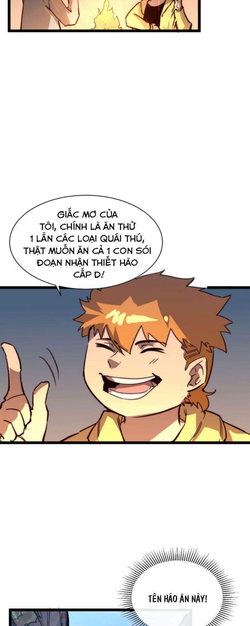 Mạt Thế Quật Khởi Chap 26 - Next Chap 27