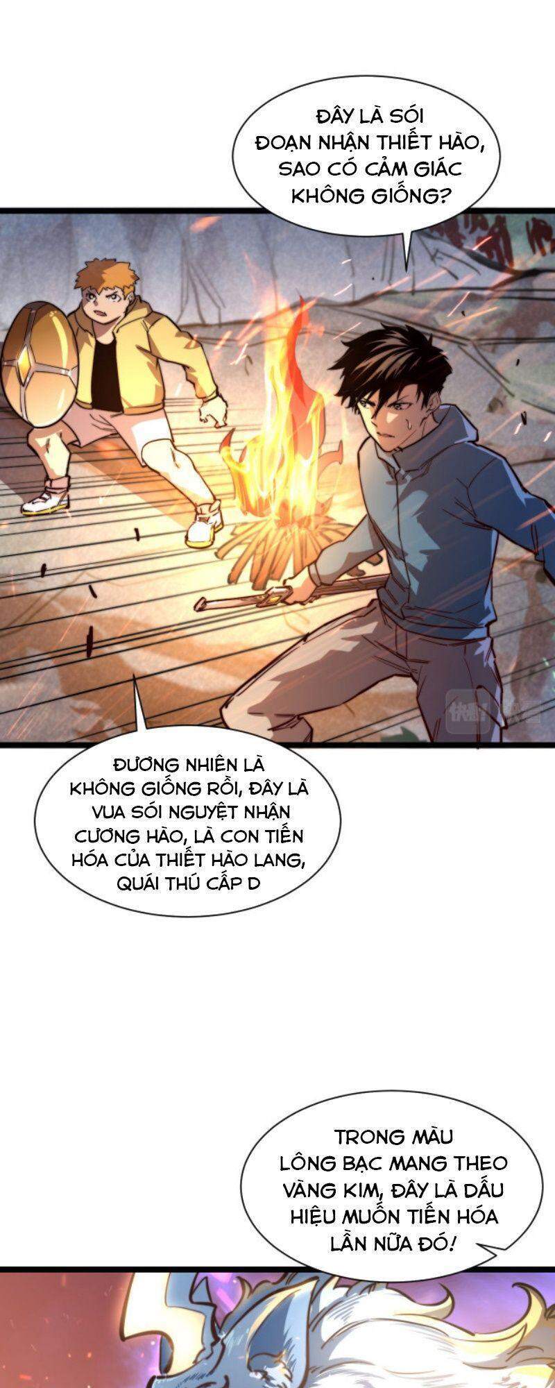 Mạt Thế Quật Khởi Chap 26 - Next Chap 27