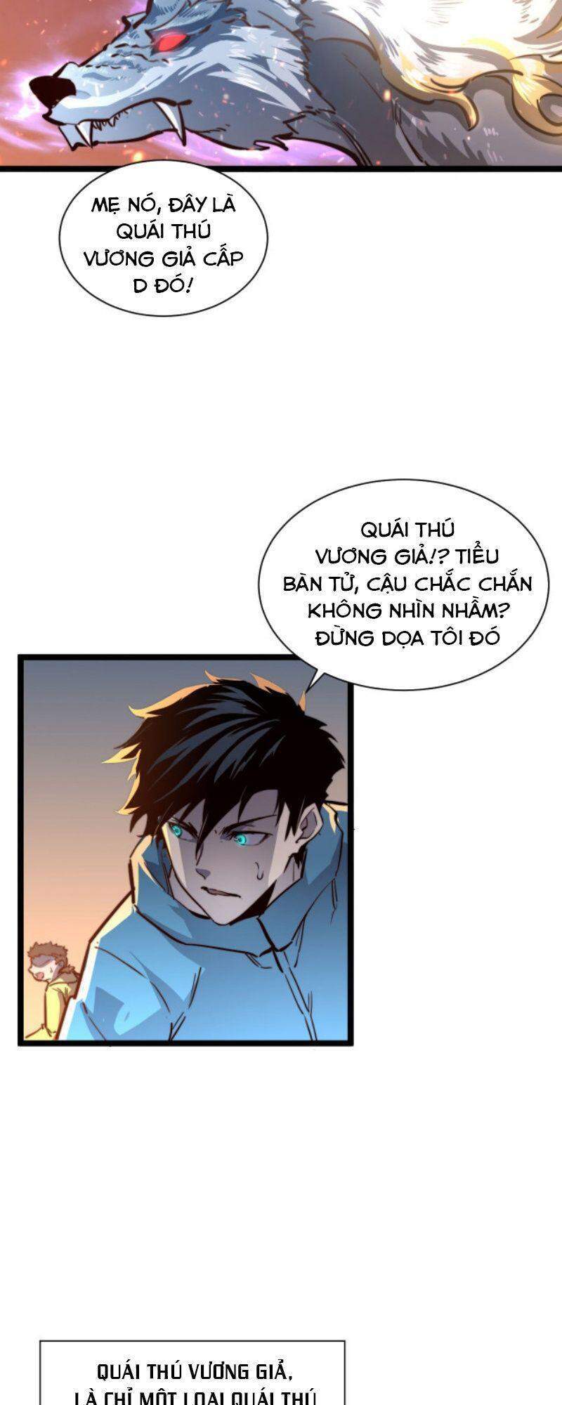 Mạt Thế Quật Khởi Chap 26 - Next Chap 27