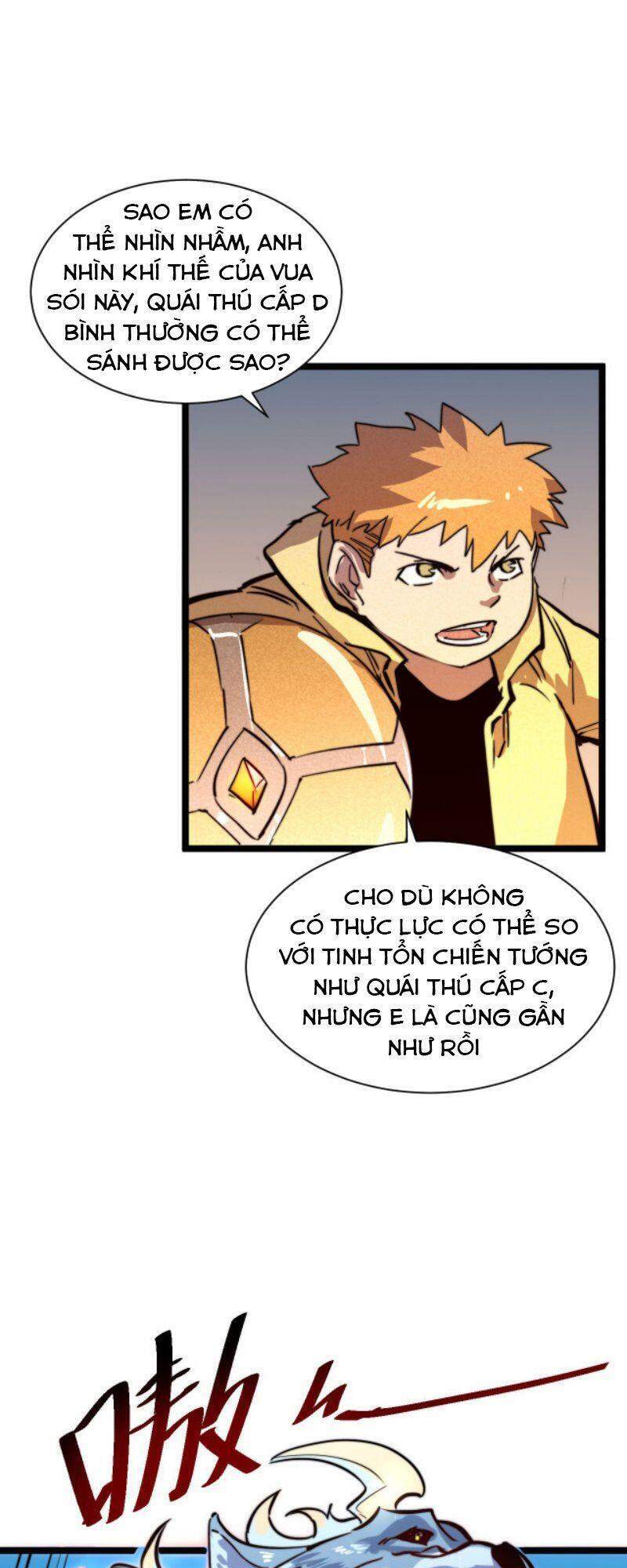 Mạt Thế Quật Khởi Chap 26 - Next Chap 27