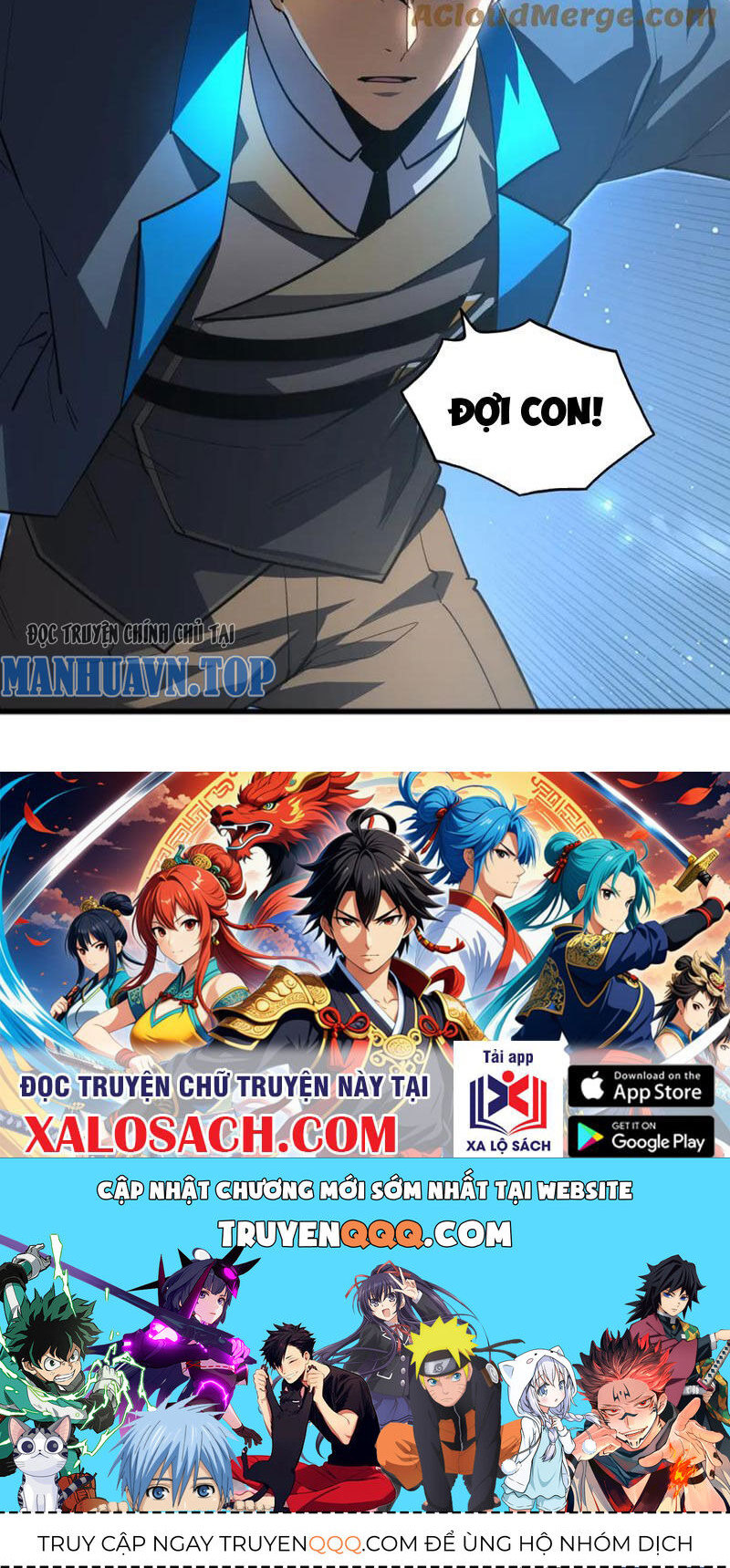 Mạt Thế Quật Khởi Chap 263 - Next Chap 264
