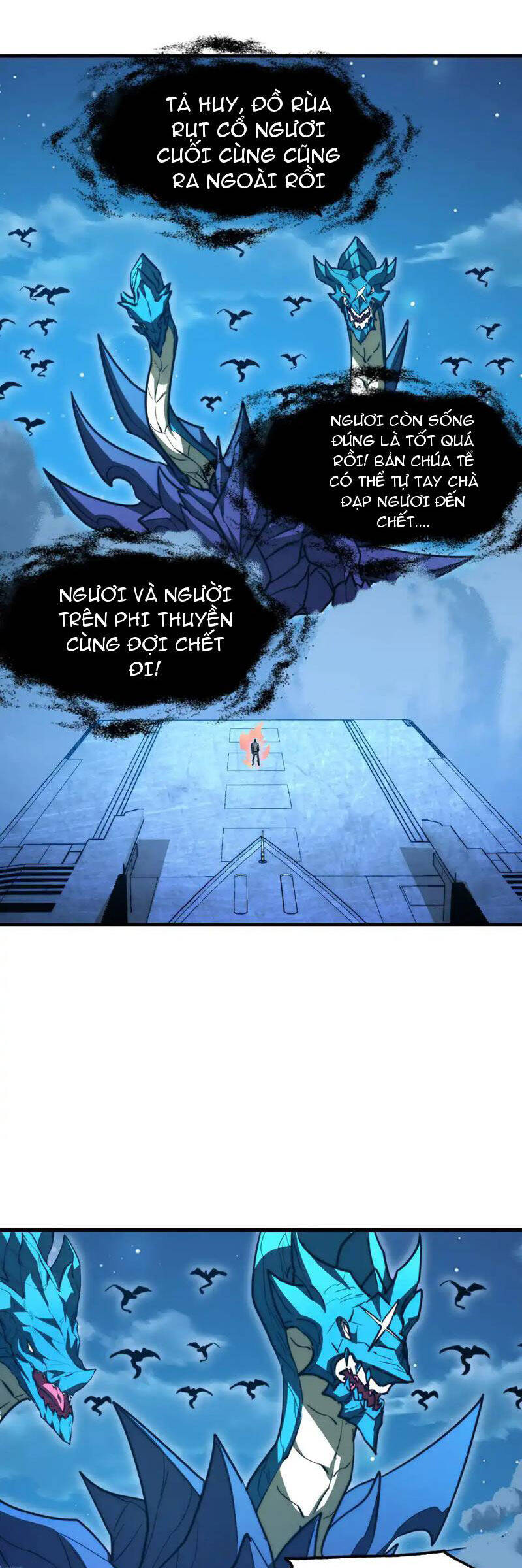 Mạt Thế Quật Khởi Chap 264 - Next Chap 265