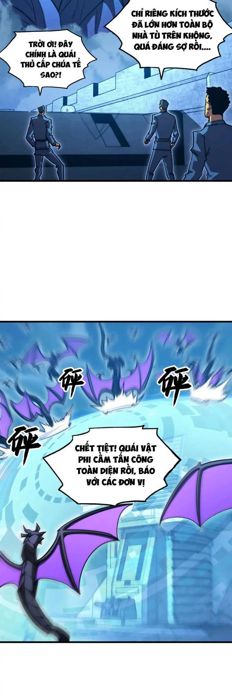 Mạt Thế Quật Khởi Chap 264 - Next Chap 265