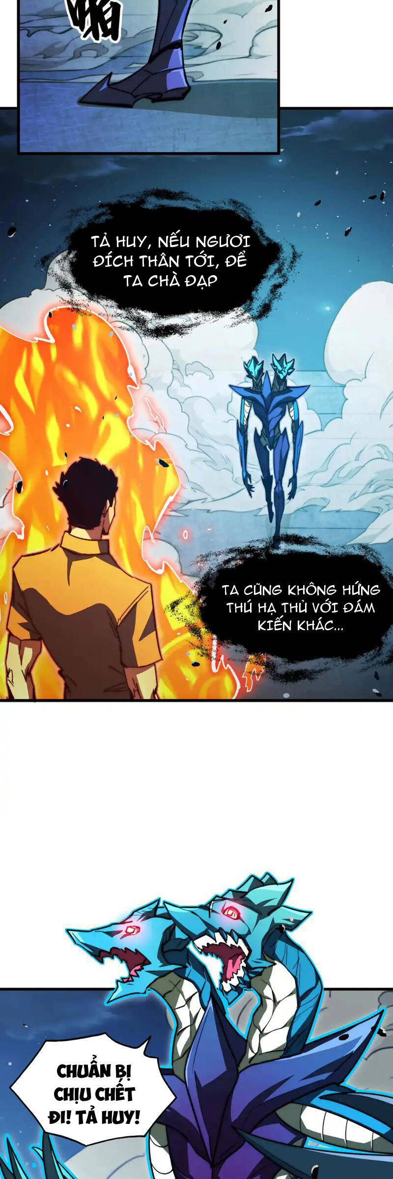 Mạt Thế Quật Khởi Chap 264 - Next Chap 265