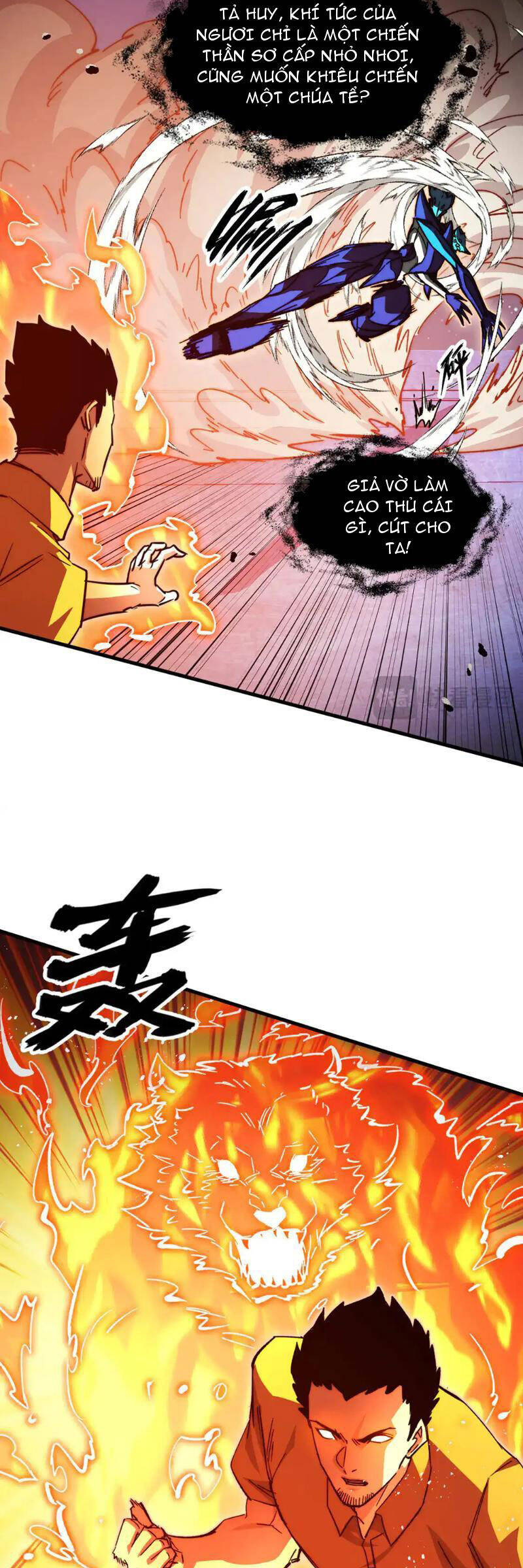 Mạt Thế Quật Khởi Chap 264 - Next Chap 265