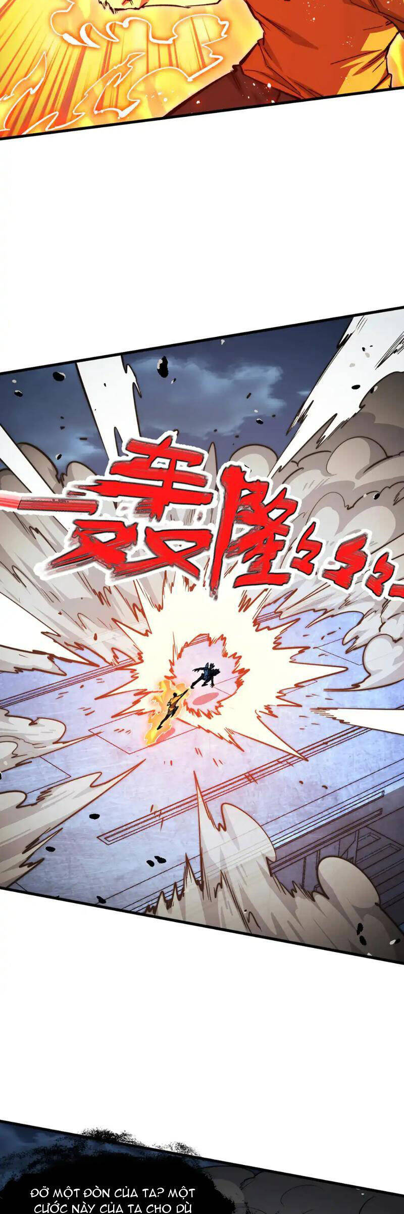 Mạt Thế Quật Khởi Chap 264 - Next Chap 265