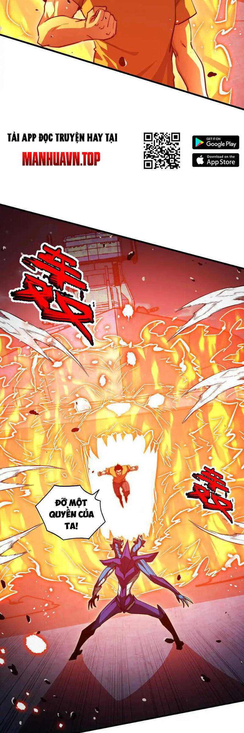 Mạt Thế Quật Khởi Chap 264 - Next Chap 265