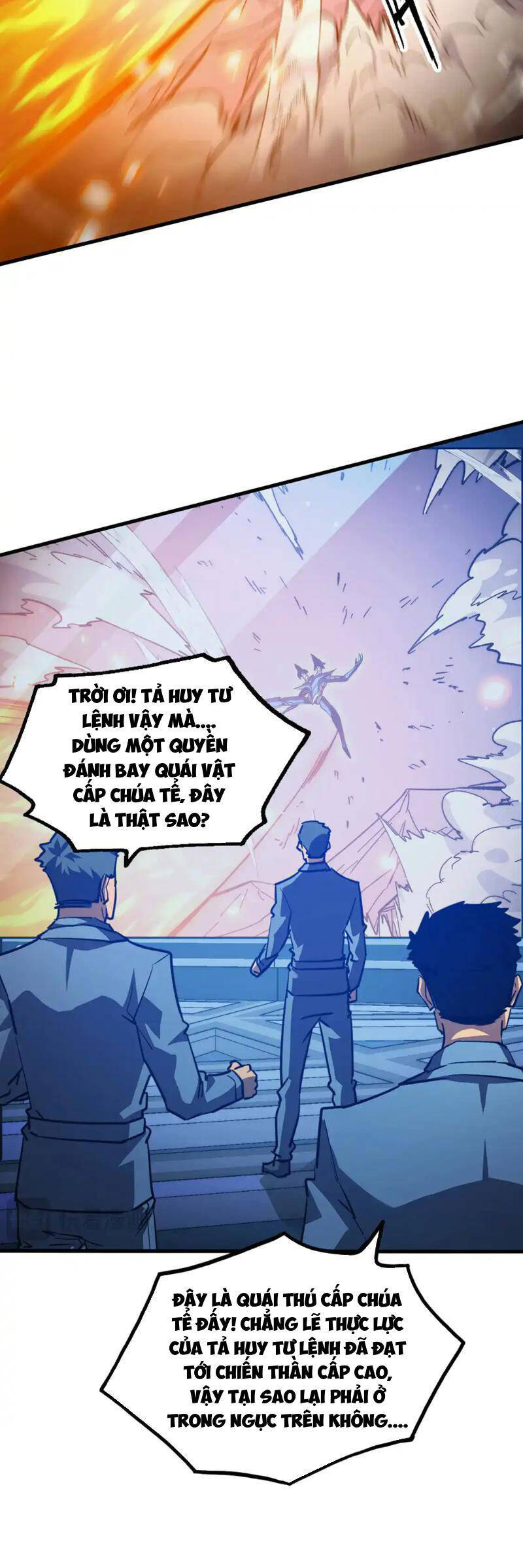 Mạt Thế Quật Khởi Chap 264 - Next Chap 265
