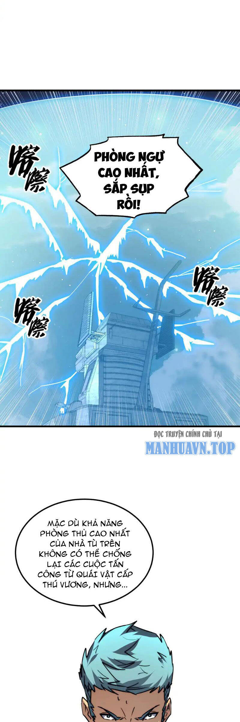 Mạt Thế Quật Khởi Chap 264 - Next Chap 265