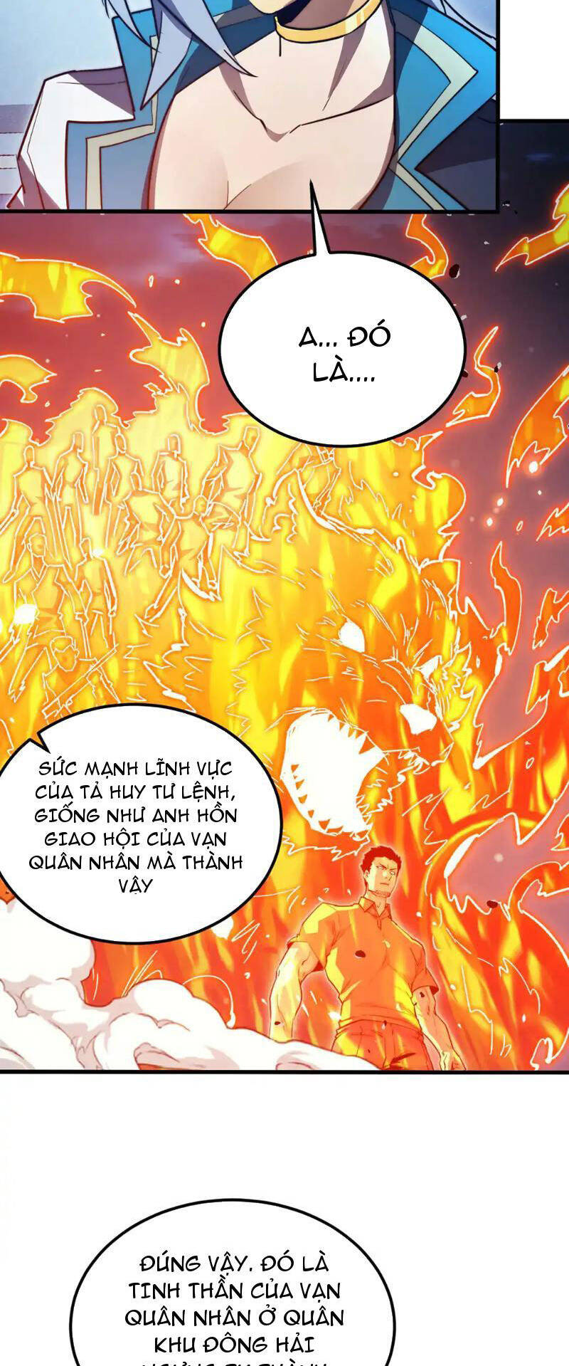 Mạt Thế Quật Khởi Chap 264 - Next Chap 265