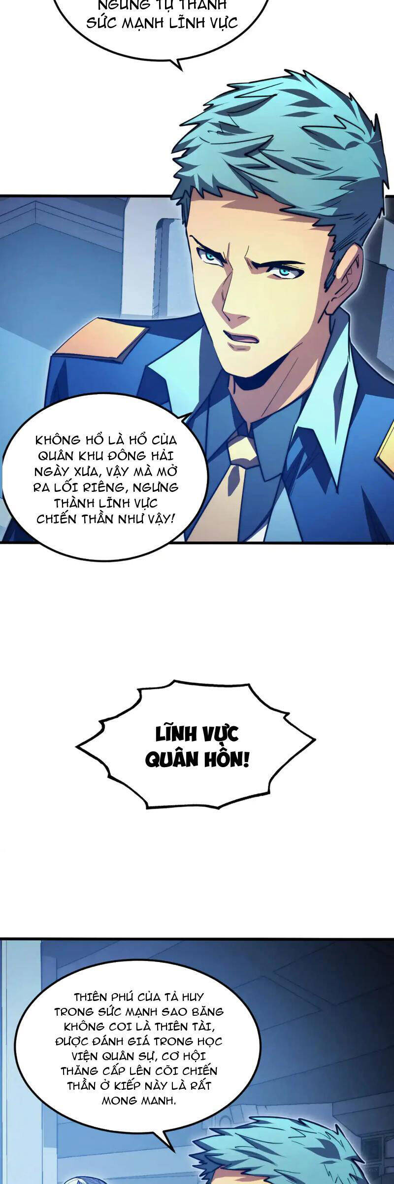 Mạt Thế Quật Khởi Chap 264 - Next Chap 265