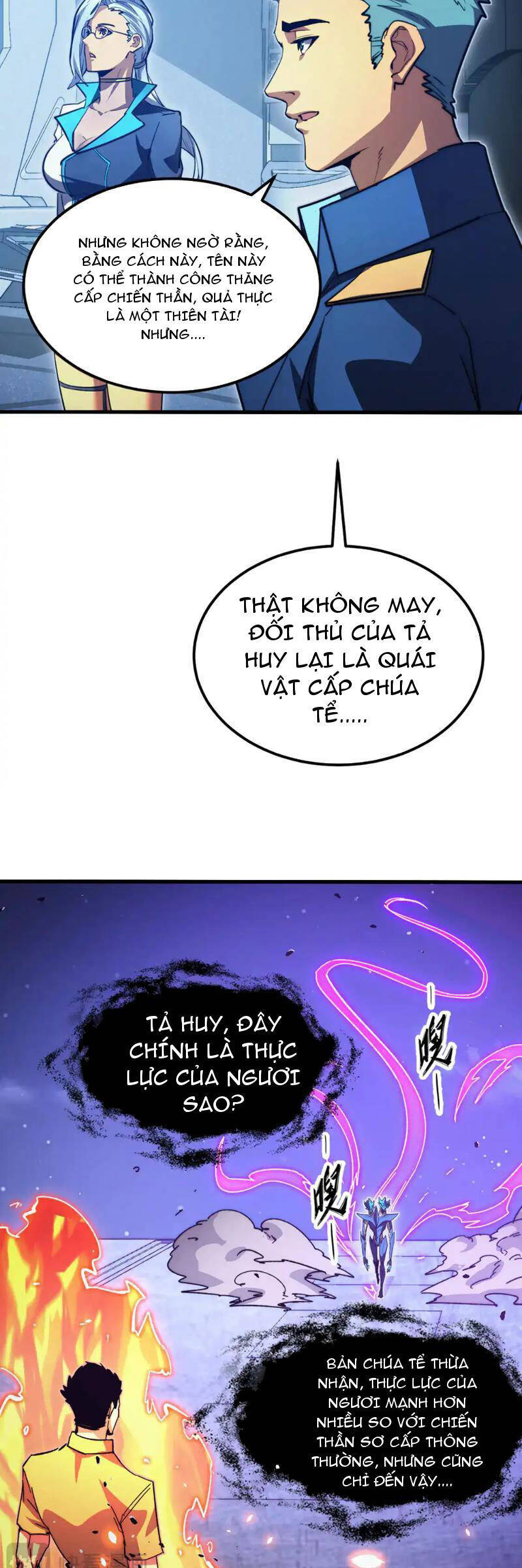 Mạt Thế Quật Khởi Chap 264 - Next Chap 265