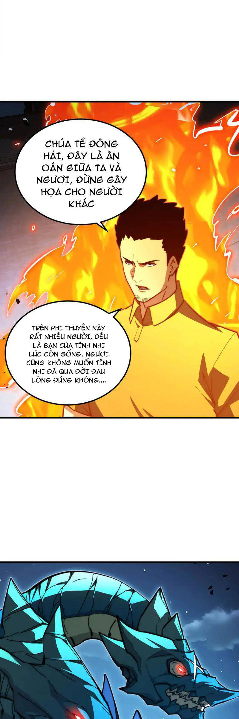 Mạt Thế Quật Khởi Chap 264 - Next Chap 265