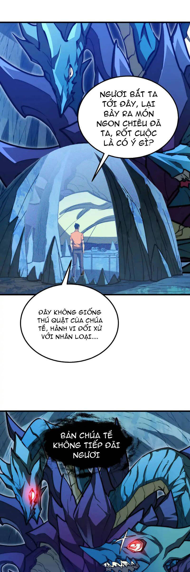 Mạt Thế Quật Khởi Chap 270 - Next Chap 271