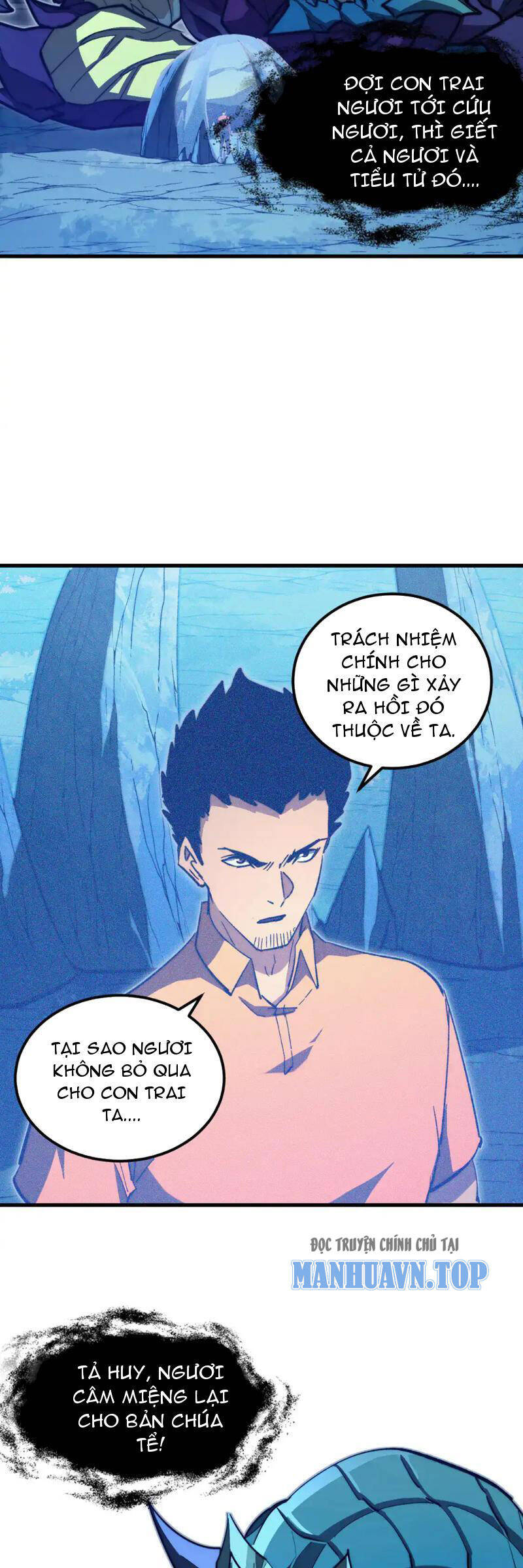 Mạt Thế Quật Khởi Chap 270 - Next Chap 271