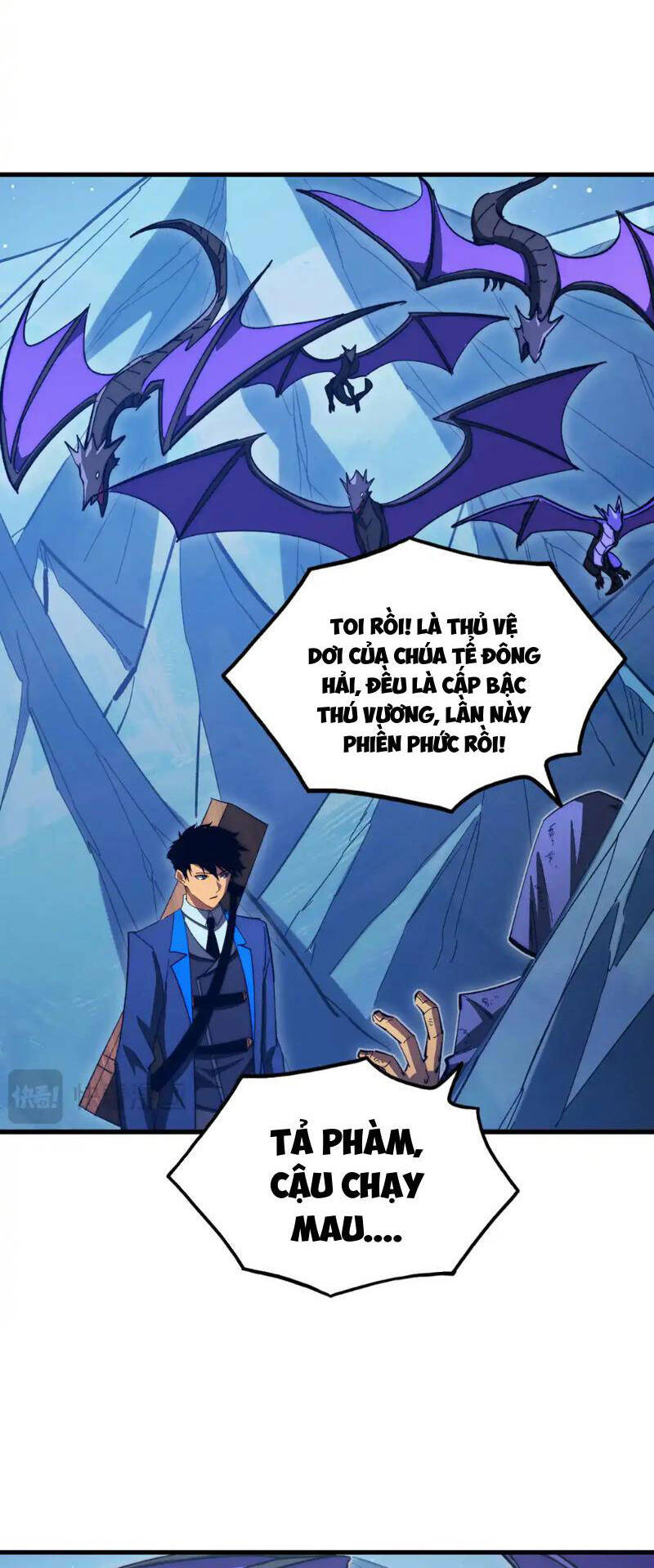 Mạt Thế Quật Khởi Chap 270 - Next Chap 271