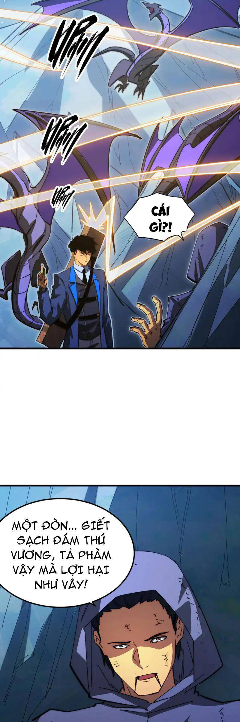 Mạt Thế Quật Khởi Chap 270 - Next Chap 271