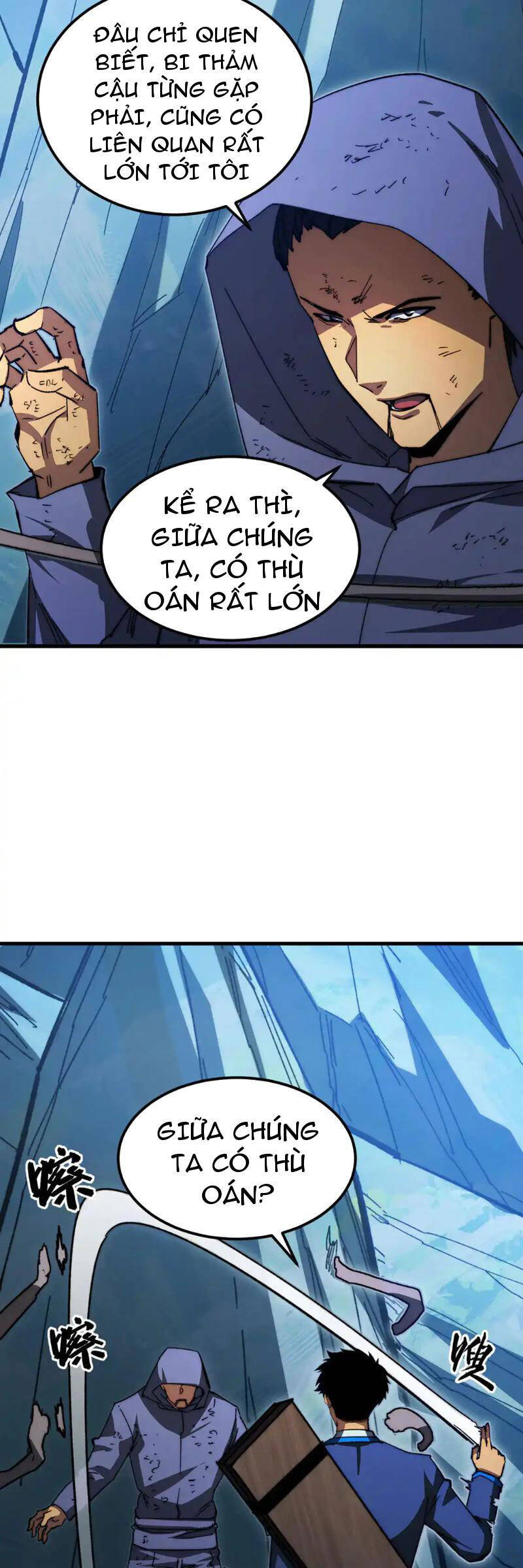 Mạt Thế Quật Khởi Chap 270 - Next Chap 271
