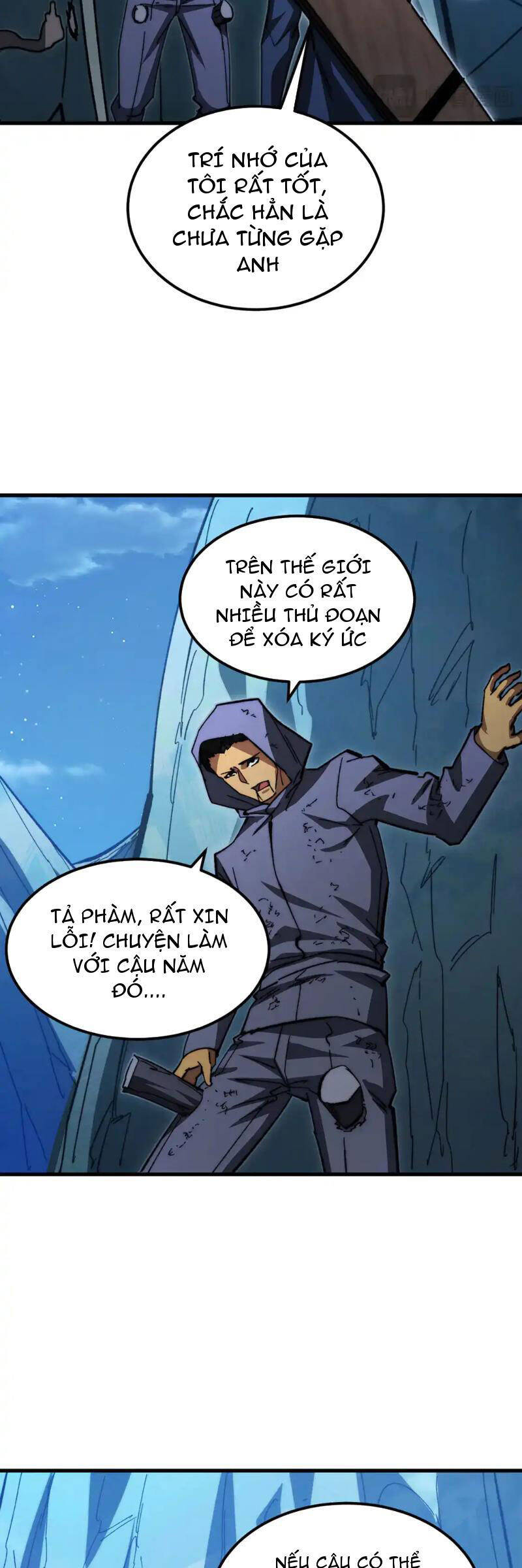Mạt Thế Quật Khởi Chap 270 - Next Chap 271