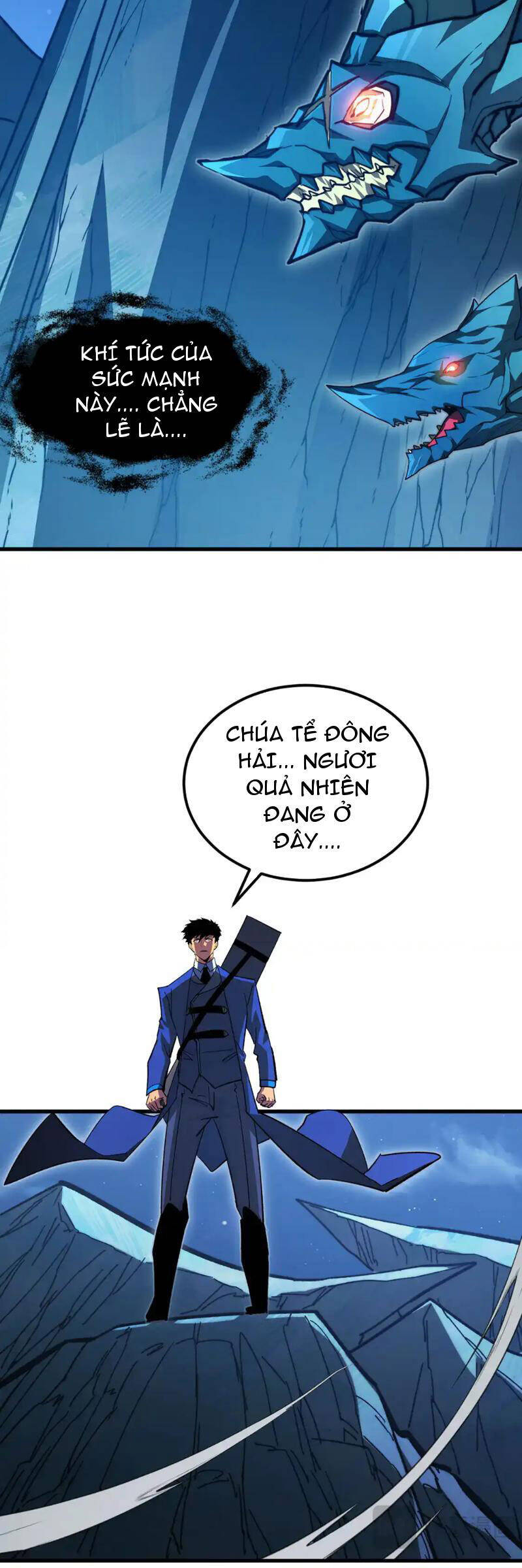 Mạt Thế Quật Khởi Chap 270 - Next Chap 271