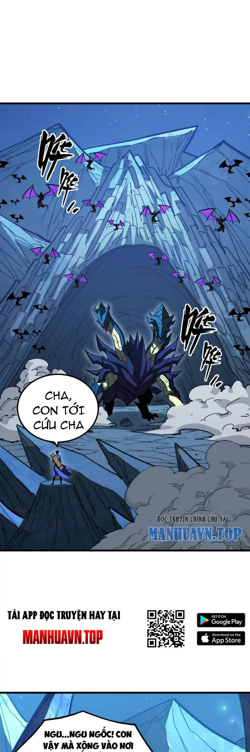 Mạt Thế Quật Khởi Chap 270 - Next Chap 271