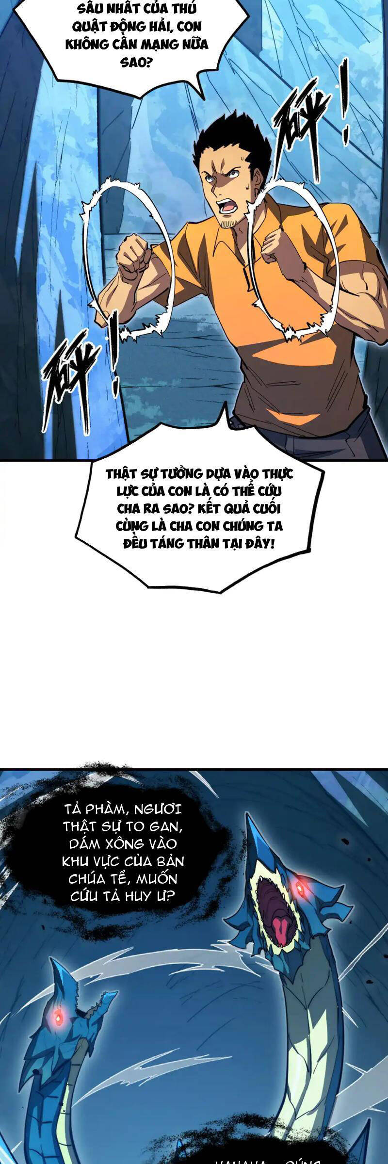 Mạt Thế Quật Khởi Chap 270 - Next Chap 271