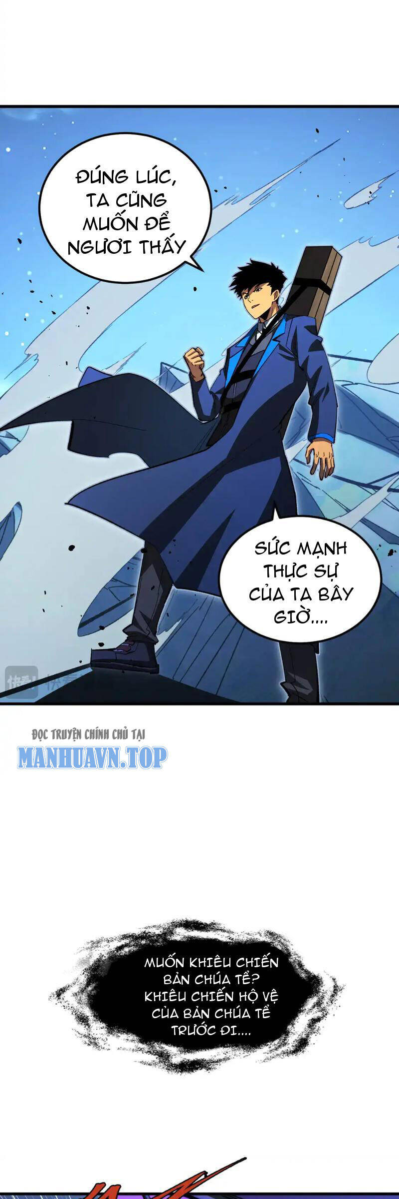 Mạt Thế Quật Khởi Chap 270 - Next Chap 271