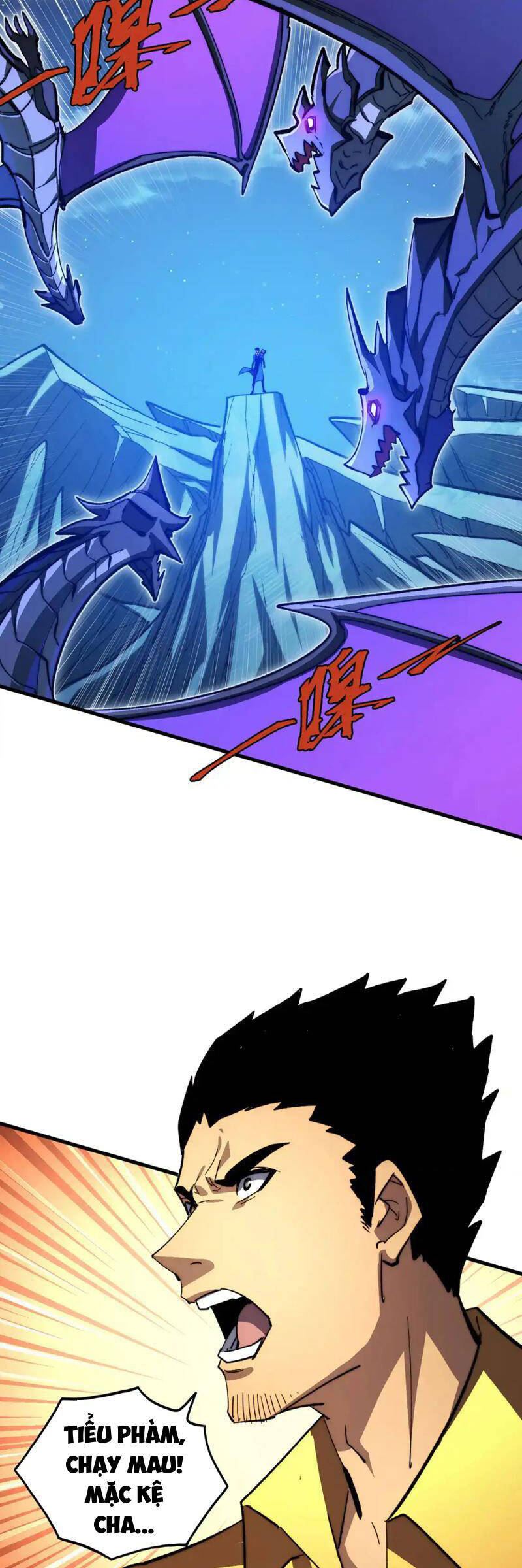 Mạt Thế Quật Khởi Chap 270 - Next Chap 271