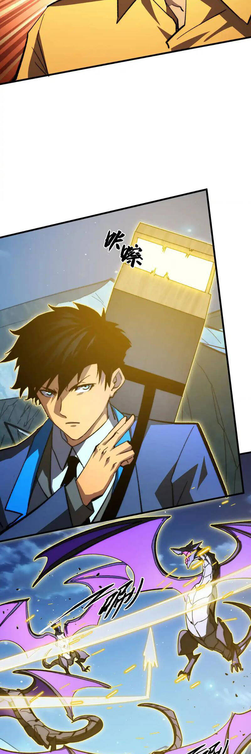 Mạt Thế Quật Khởi Chap 270 - Next Chap 271