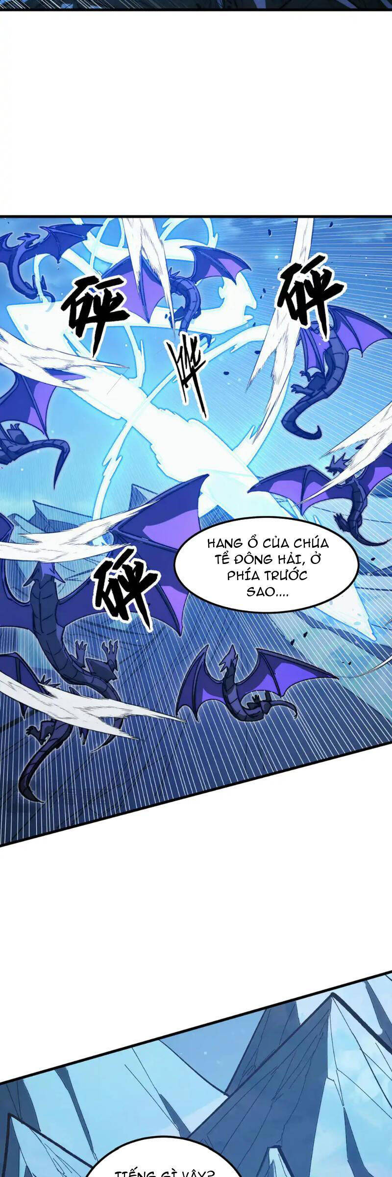 Mạt Thế Quật Khởi Chap 270 - Next Chap 271