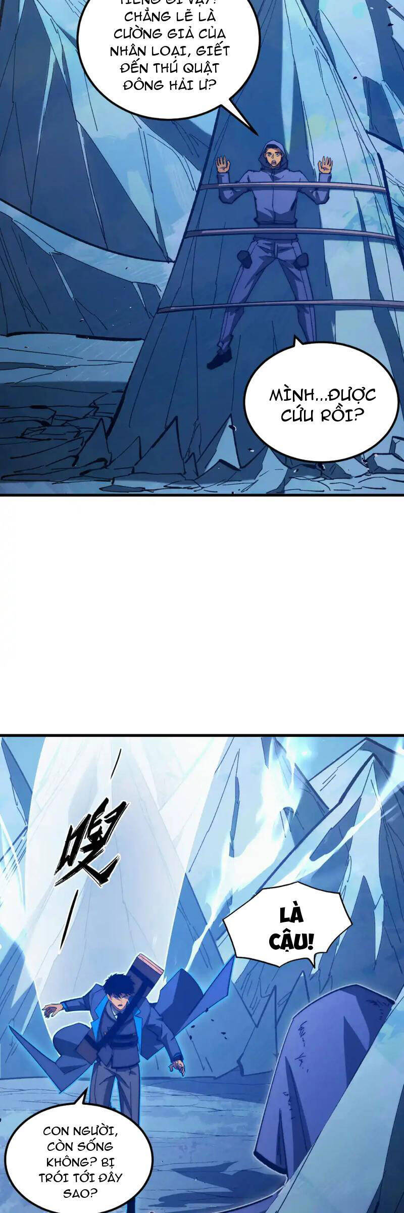 Mạt Thế Quật Khởi Chap 270 - Next Chap 271