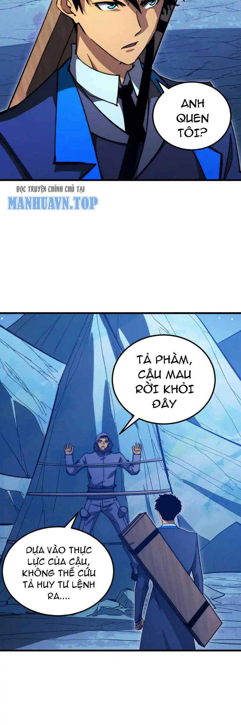 Mạt Thế Quật Khởi Chap 270 - Next Chap 271