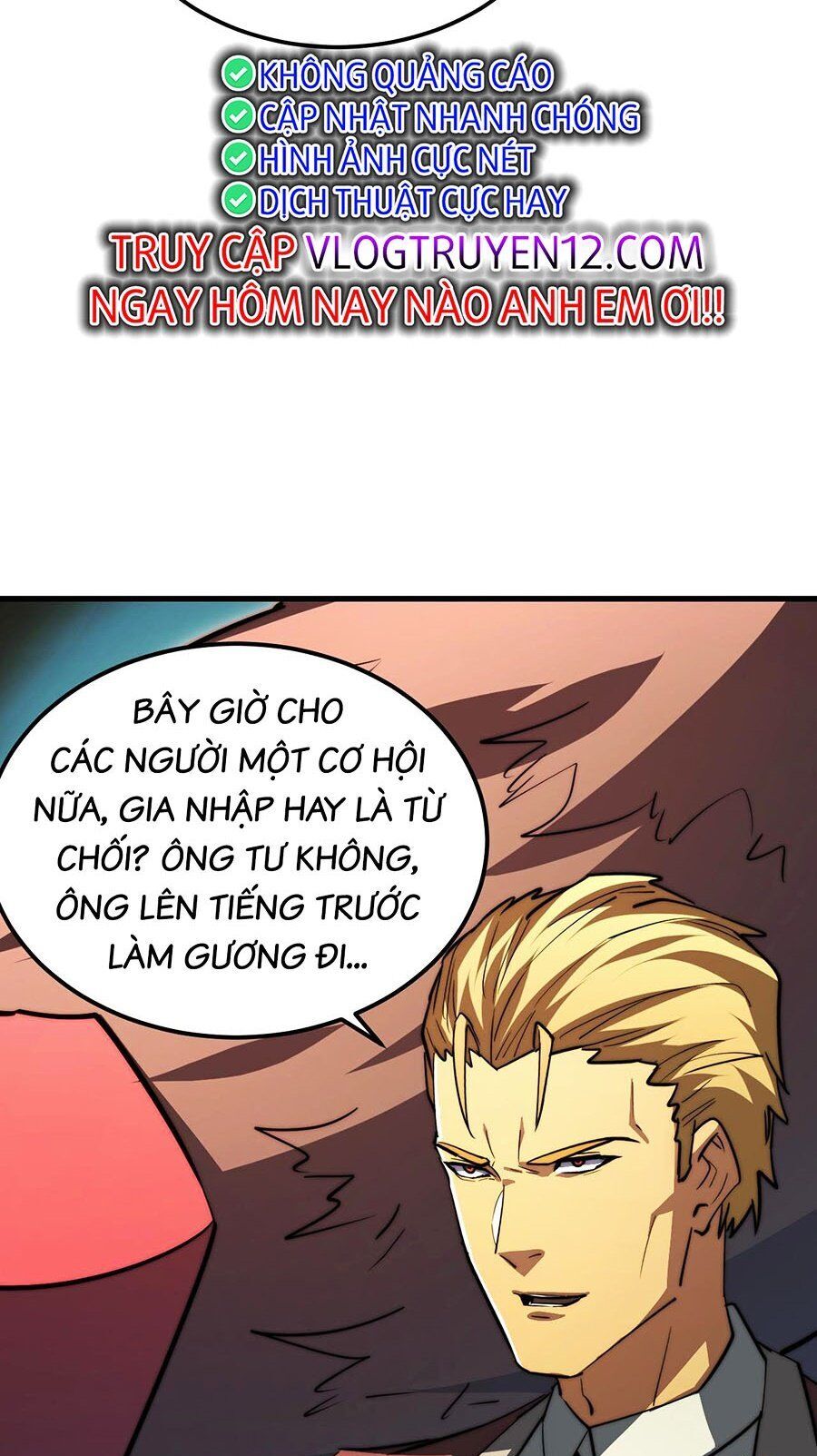 Mạt Thế Quật Khởi Chap 278 - Next Chap 279