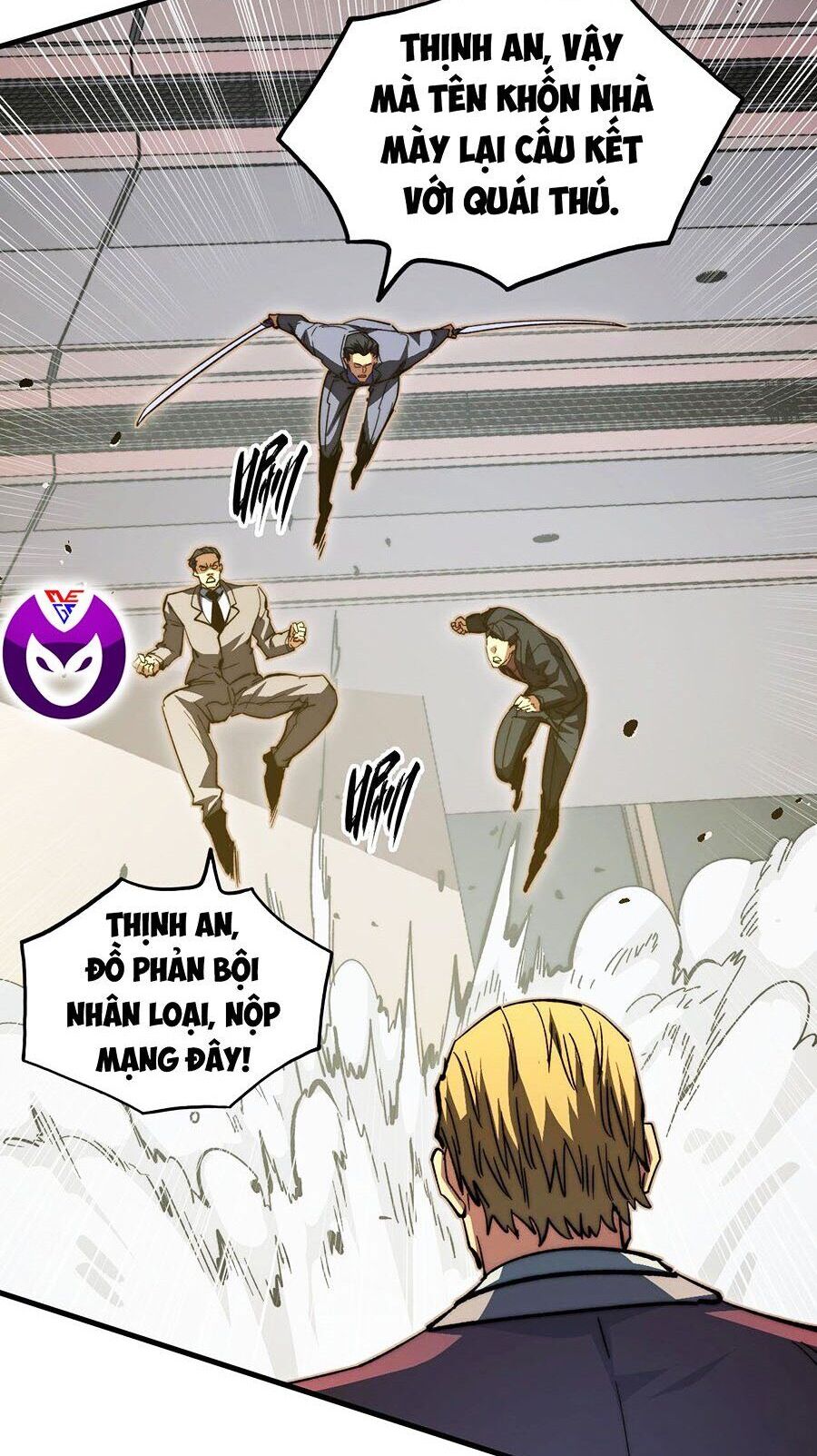 Mạt Thế Quật Khởi Chap 278 - Next Chap 279