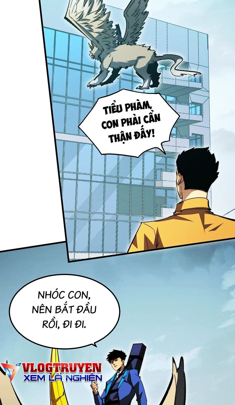 Mạt Thế Quật Khởi Chap 279 - Next Chap 280