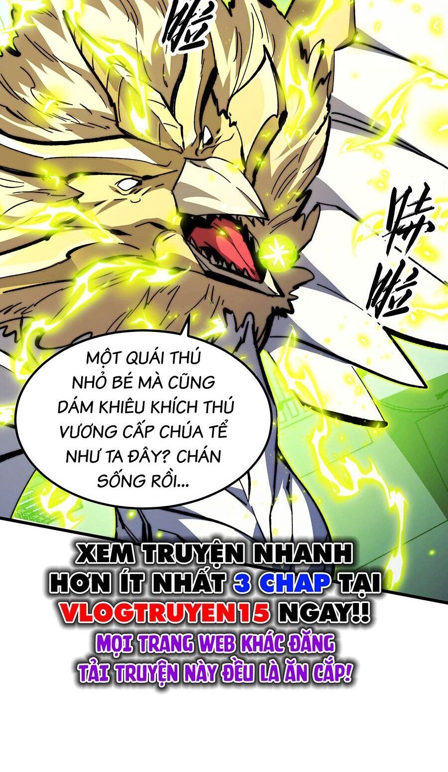 Mạt Thế Quật Khởi Chap 279 - Next Chap 280