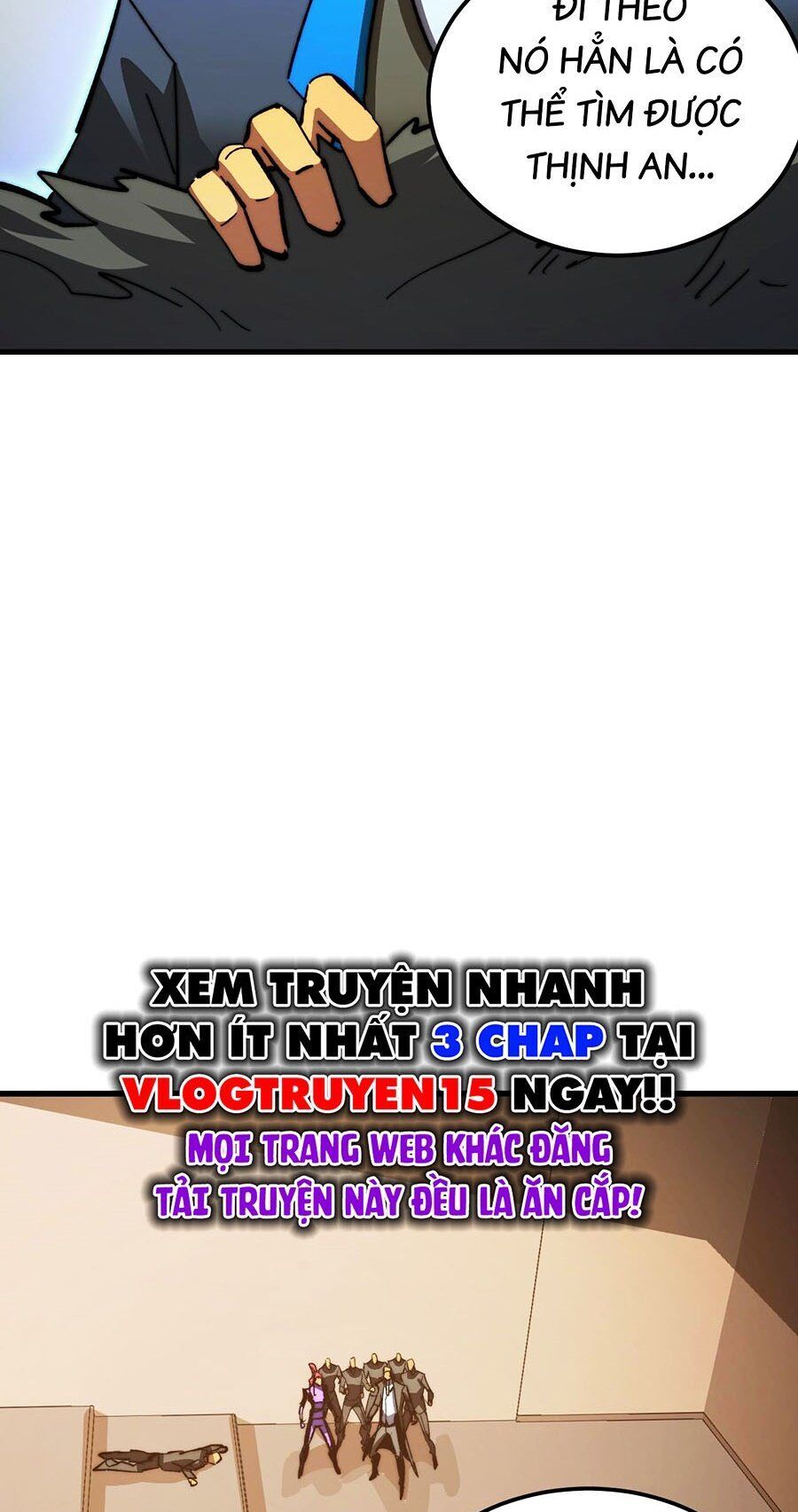Mạt Thế Quật Khởi Chap 279 - Next Chap 280
