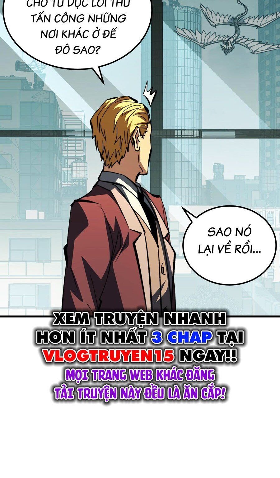 Mạt Thế Quật Khởi Chap 279 - Next Chap 280