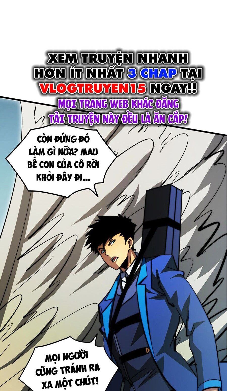 Mạt Thế Quật Khởi Chap 279 - Next Chap 280