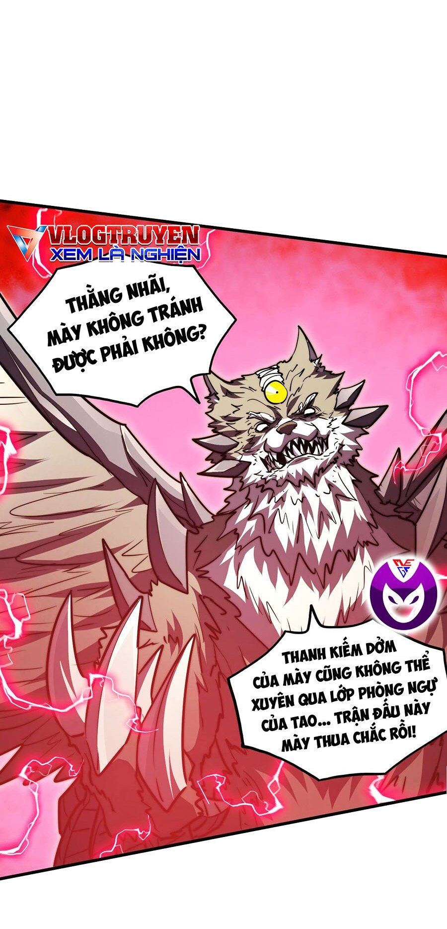 Mạt Thế Quật Khởi Chap 284 - Next Chap 285