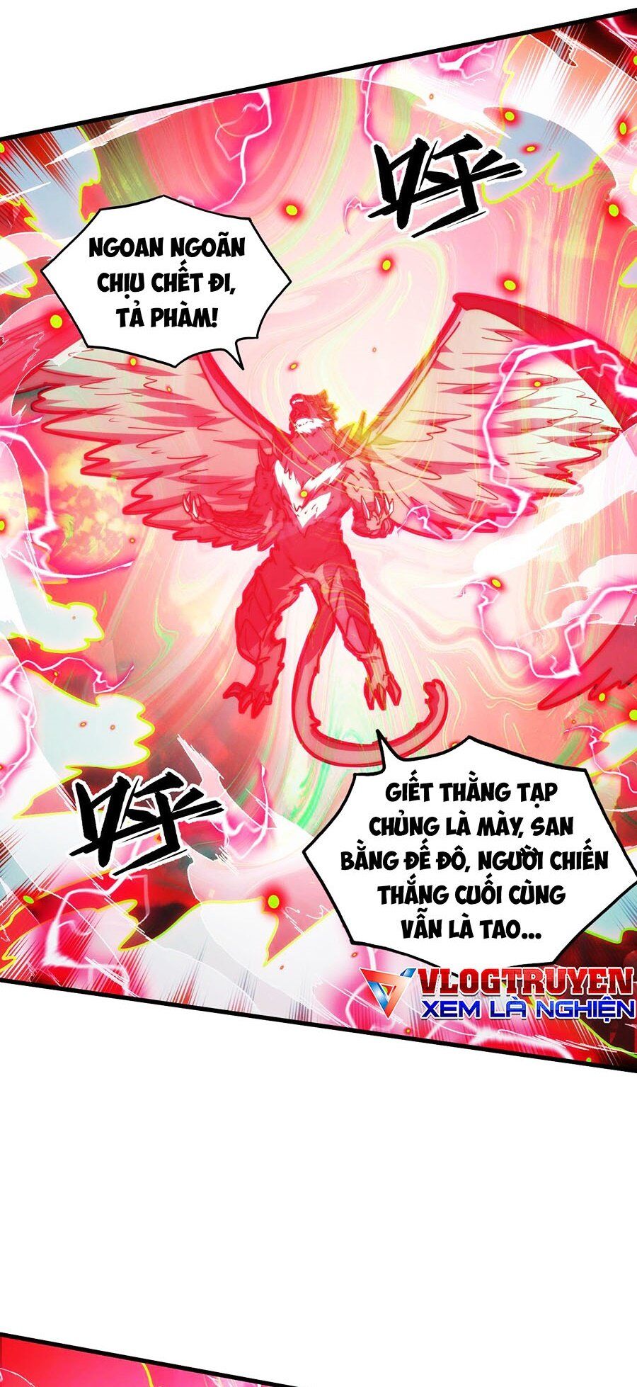 Mạt Thế Quật Khởi Chap 284 - Next Chap 285