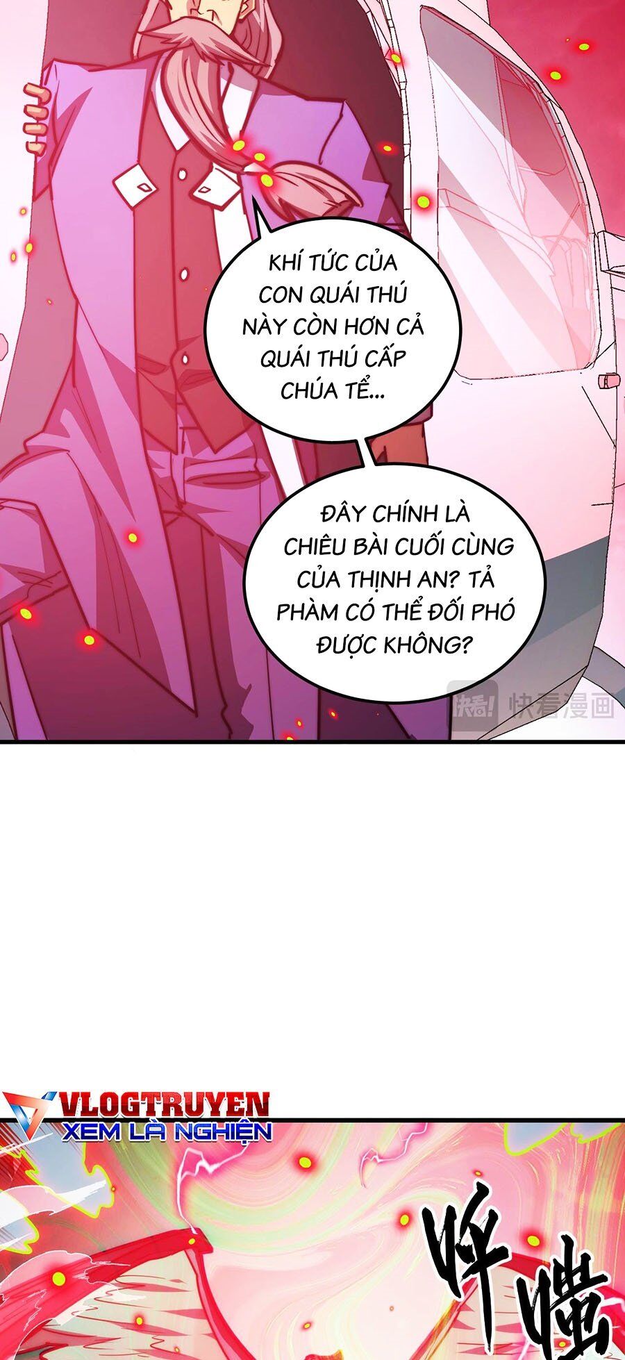 Mạt Thế Quật Khởi Chap 284 - Next Chap 285