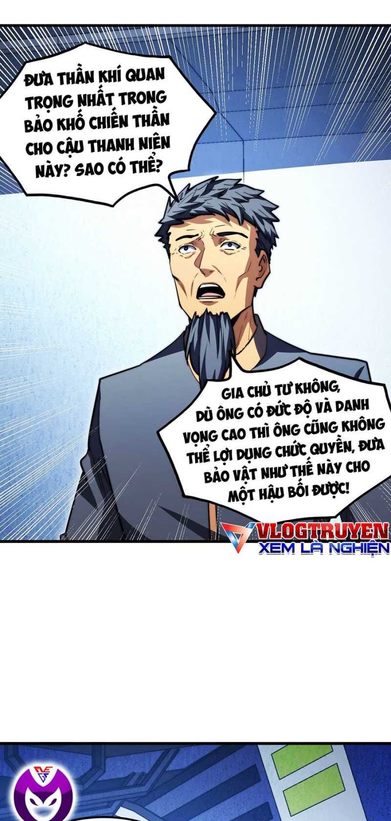 Mạt Thế Quật Khởi Chap 286 - Next Chap 287