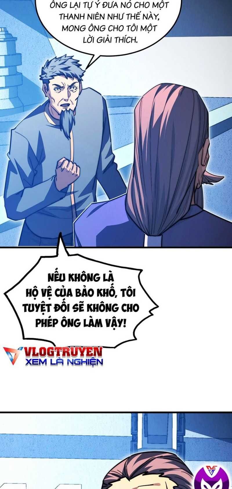 Mạt Thế Quật Khởi Chap 286 - Next Chap 287