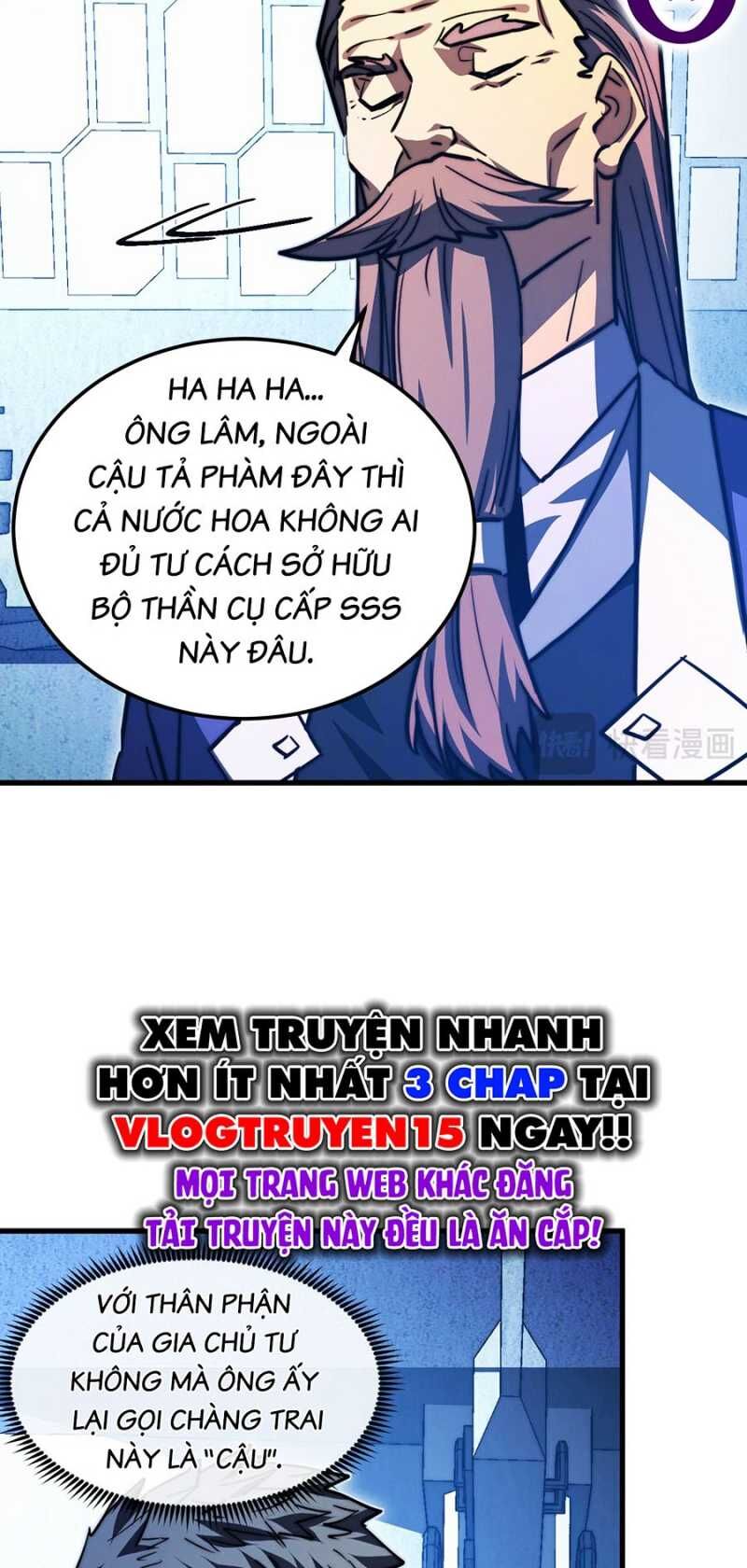 Mạt Thế Quật Khởi Chap 286 - Next Chap 287