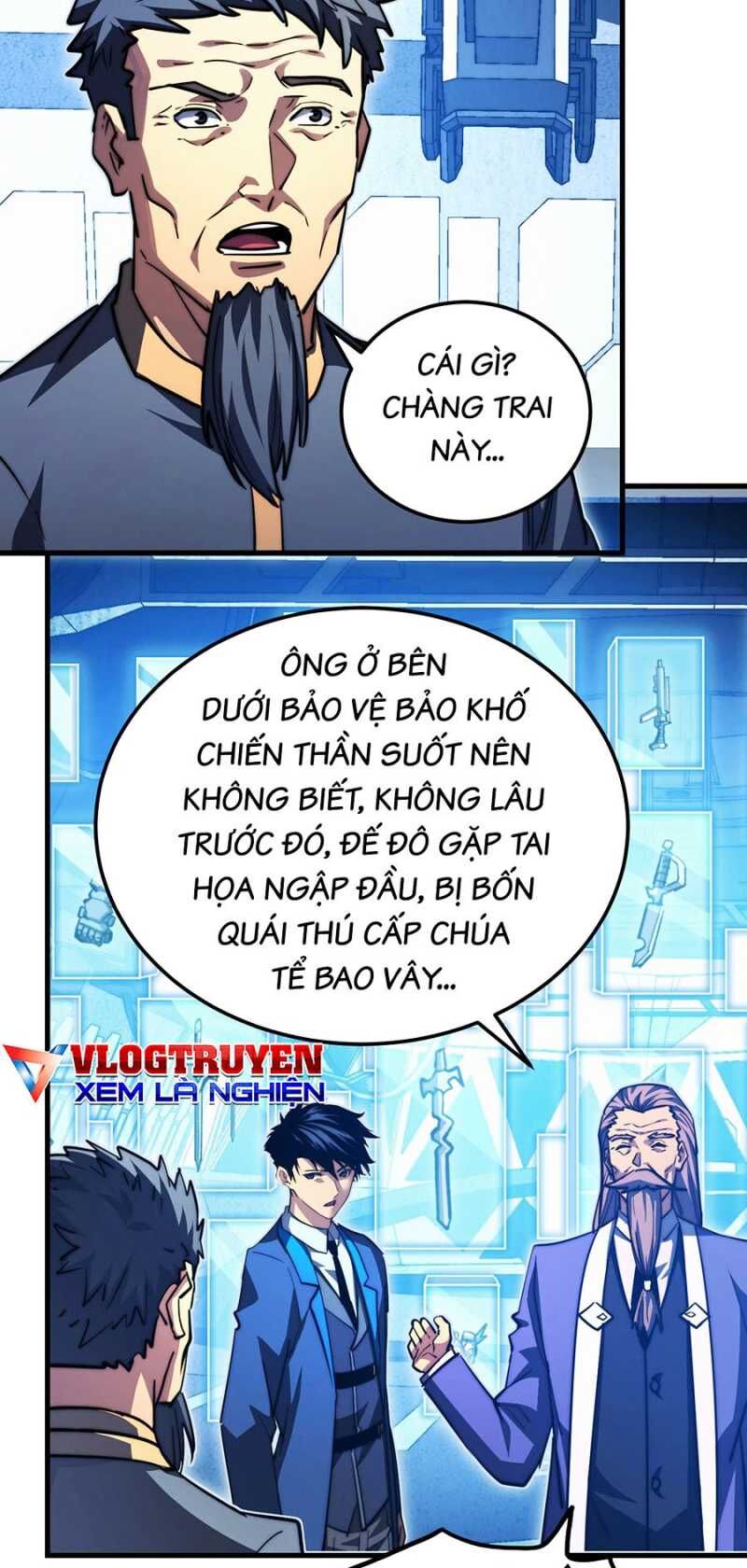 Mạt Thế Quật Khởi Chap 286 - Next Chap 287