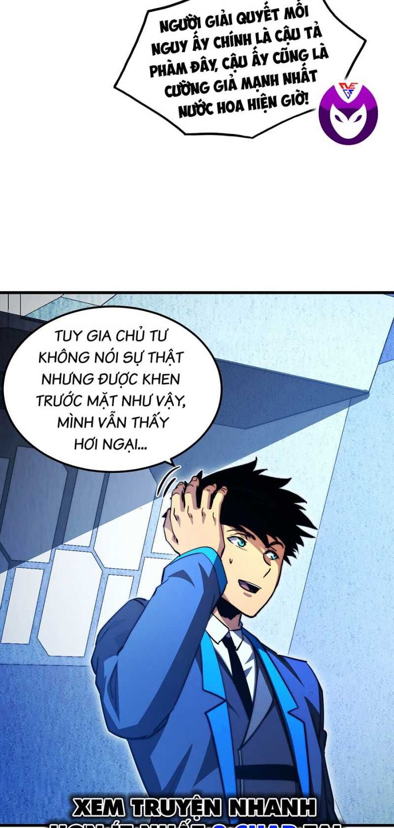 Mạt Thế Quật Khởi Chap 286 - Next Chap 287