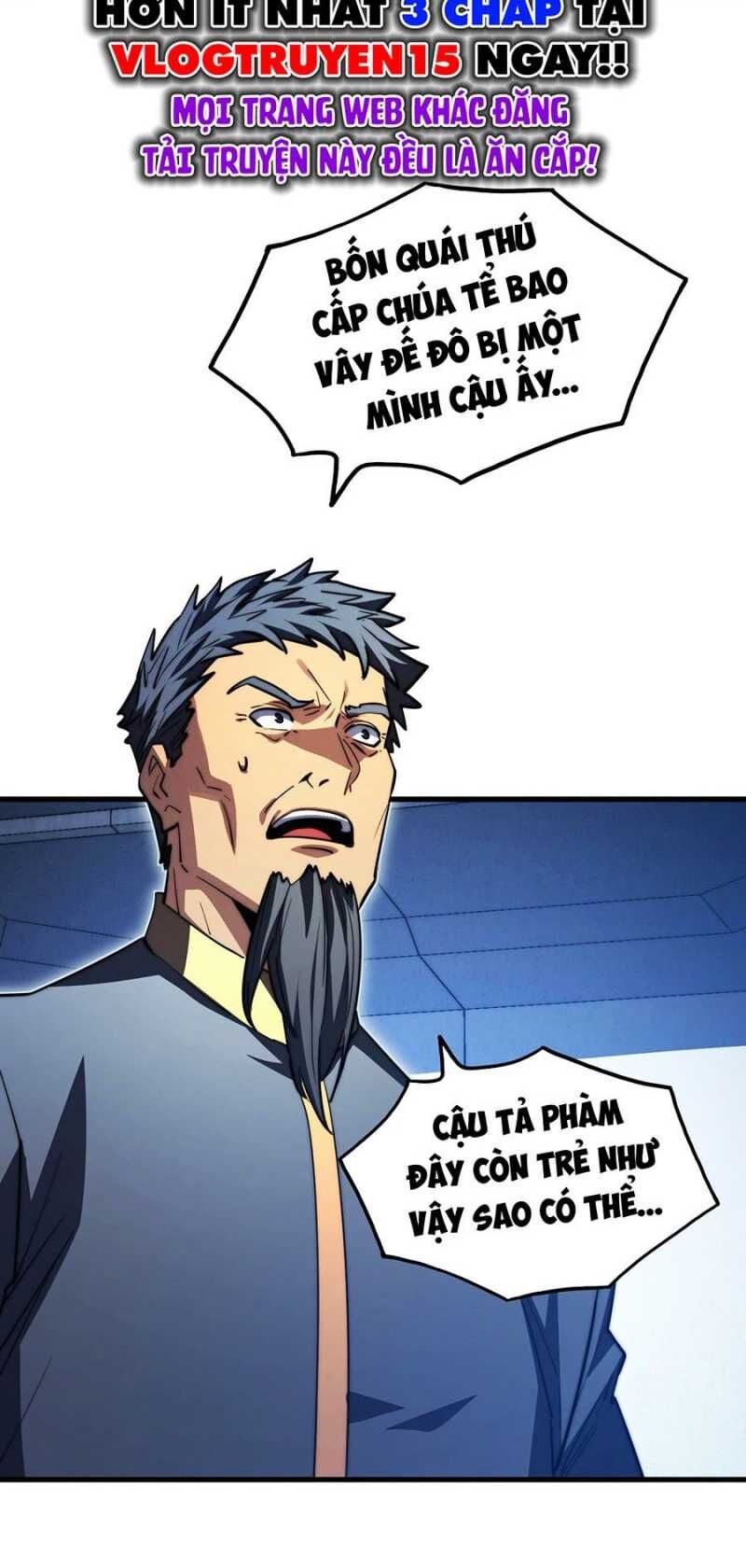 Mạt Thế Quật Khởi Chap 286 - Next Chap 287